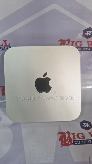 Desktop Computer Apple Mac Mini 8GB Intel Core I5 HDD 1T