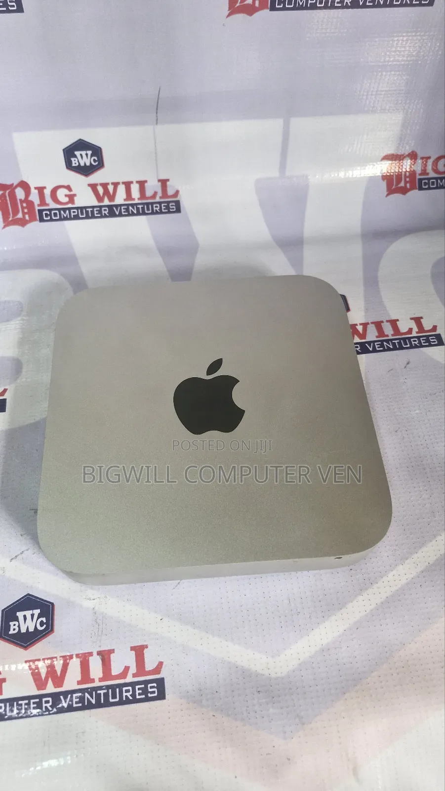 Desktop Computer Apple Mac Mini 8GB Intel Core I5 HDD 1T