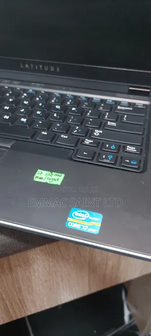 Laptop Dell Latitude 6430u 8GB Intel Core I7 SSD 128GB