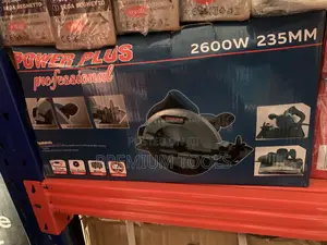 Power Plus Circular Saw 2600w