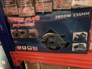 Power Plus Circular Saw 2600w