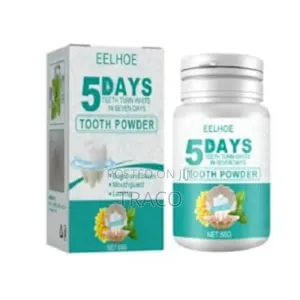 Eelhoe Teeth Whitening Powder - 50g