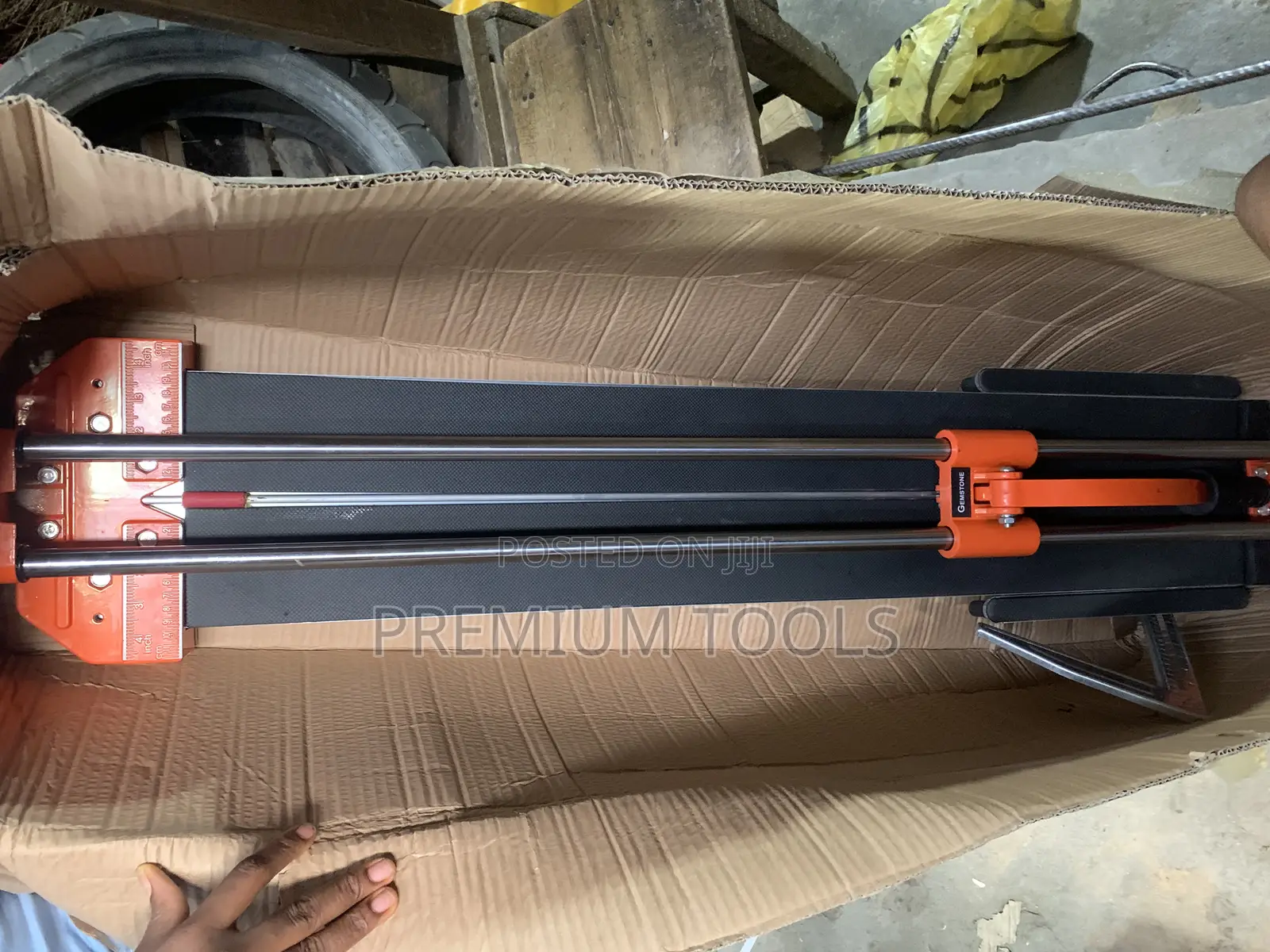 Tile Cutter