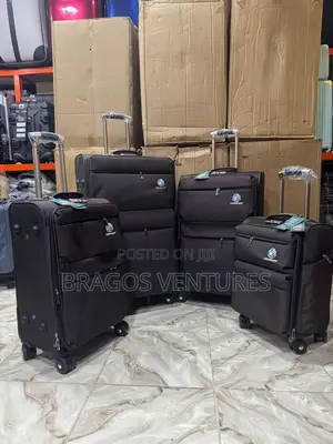 Set of 4pcs Quality Box