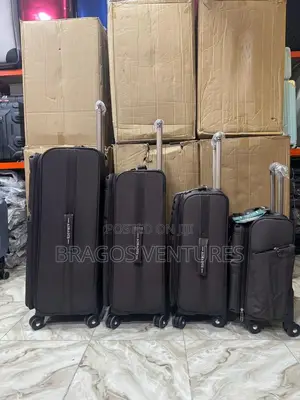 Set of 4pcs Quality Box