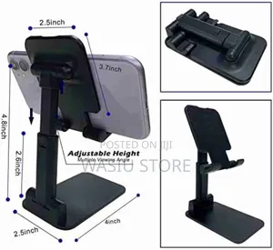 Folding Desktop Phone Holder/Stand