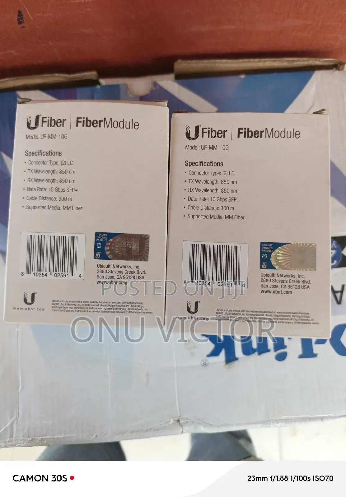 Unifi SFP Module