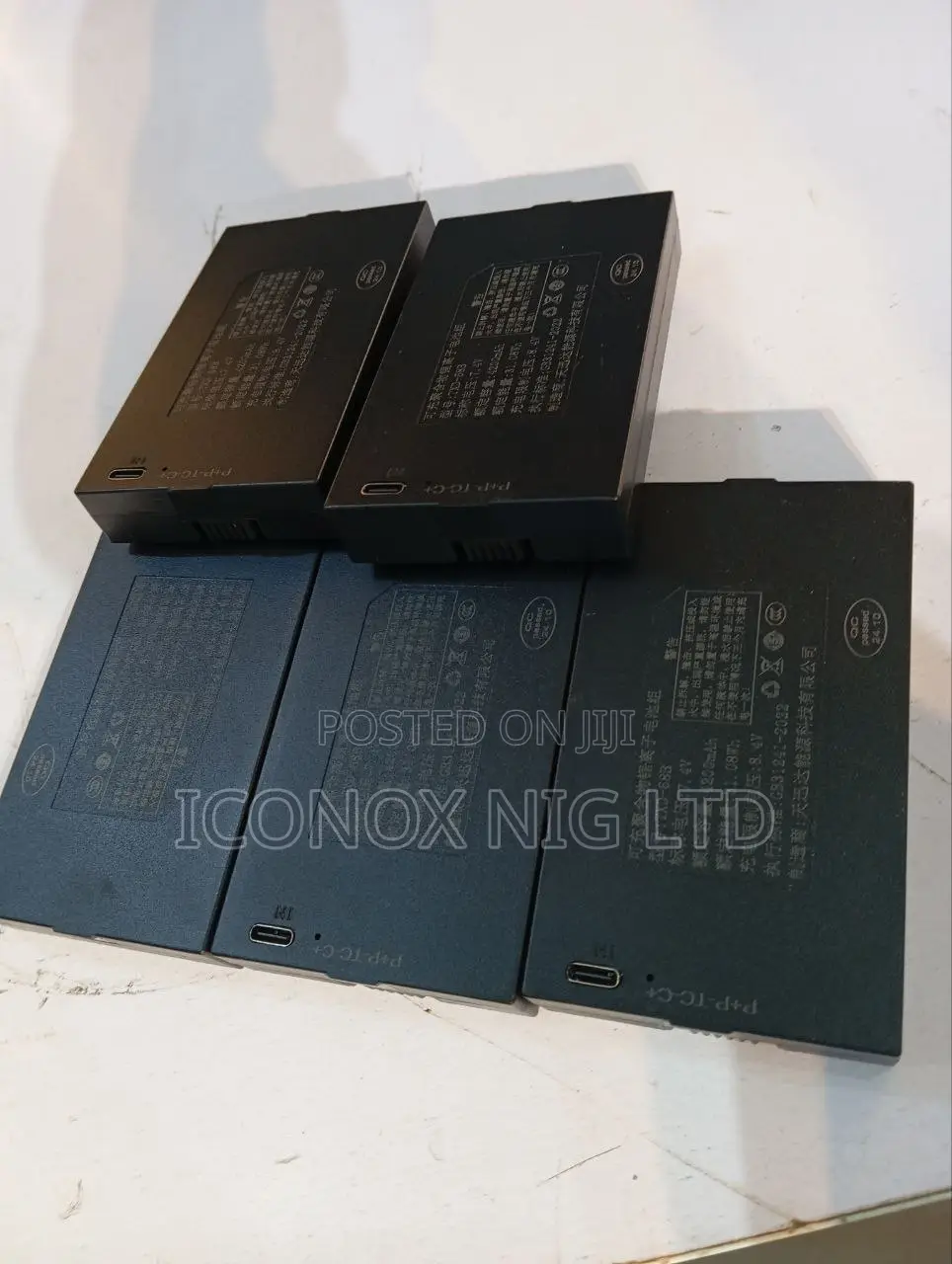 Batteries for Smart Lock