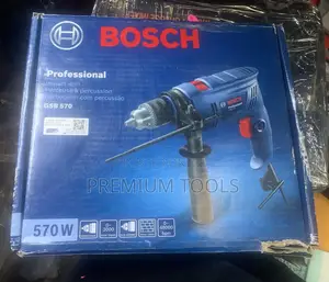 Bosch Professional Impact Drill