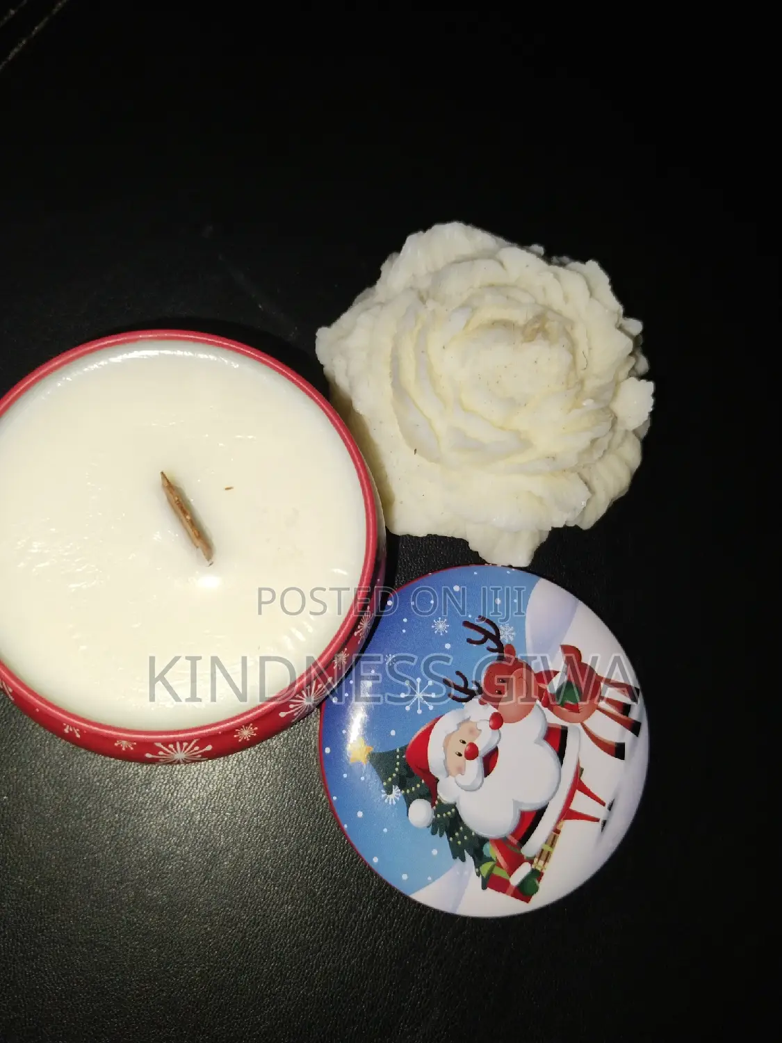 Scented Candles