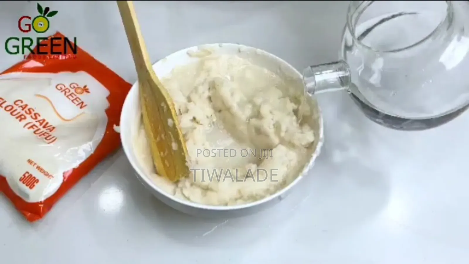 Fufu Flour