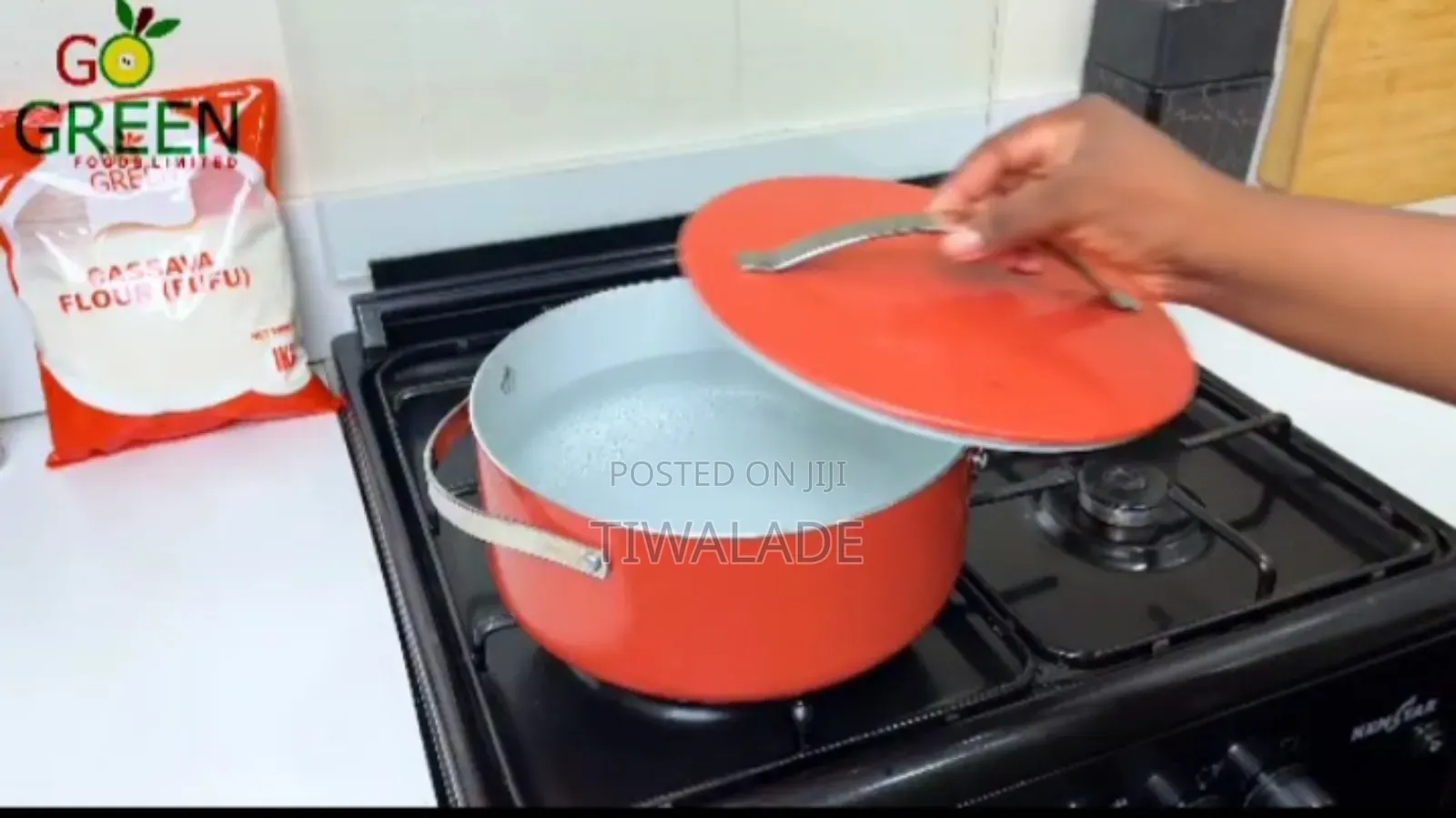 Fufu Flour