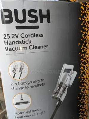Photo - Bush 25.2V Cordless Handstick Vacuum Cleaner 