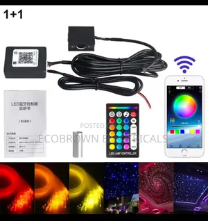 3m X 300pcs Light Strength Ceiling Visual Remote Control