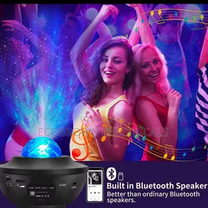 MP3 Music, Room Decor With Remote Control Light