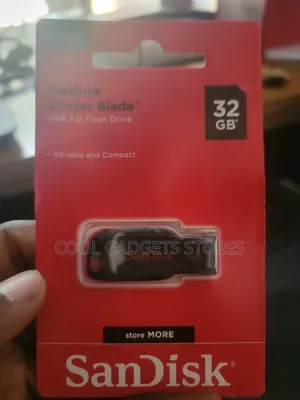32gb Sandisk Flash Drive Plus Free Movies