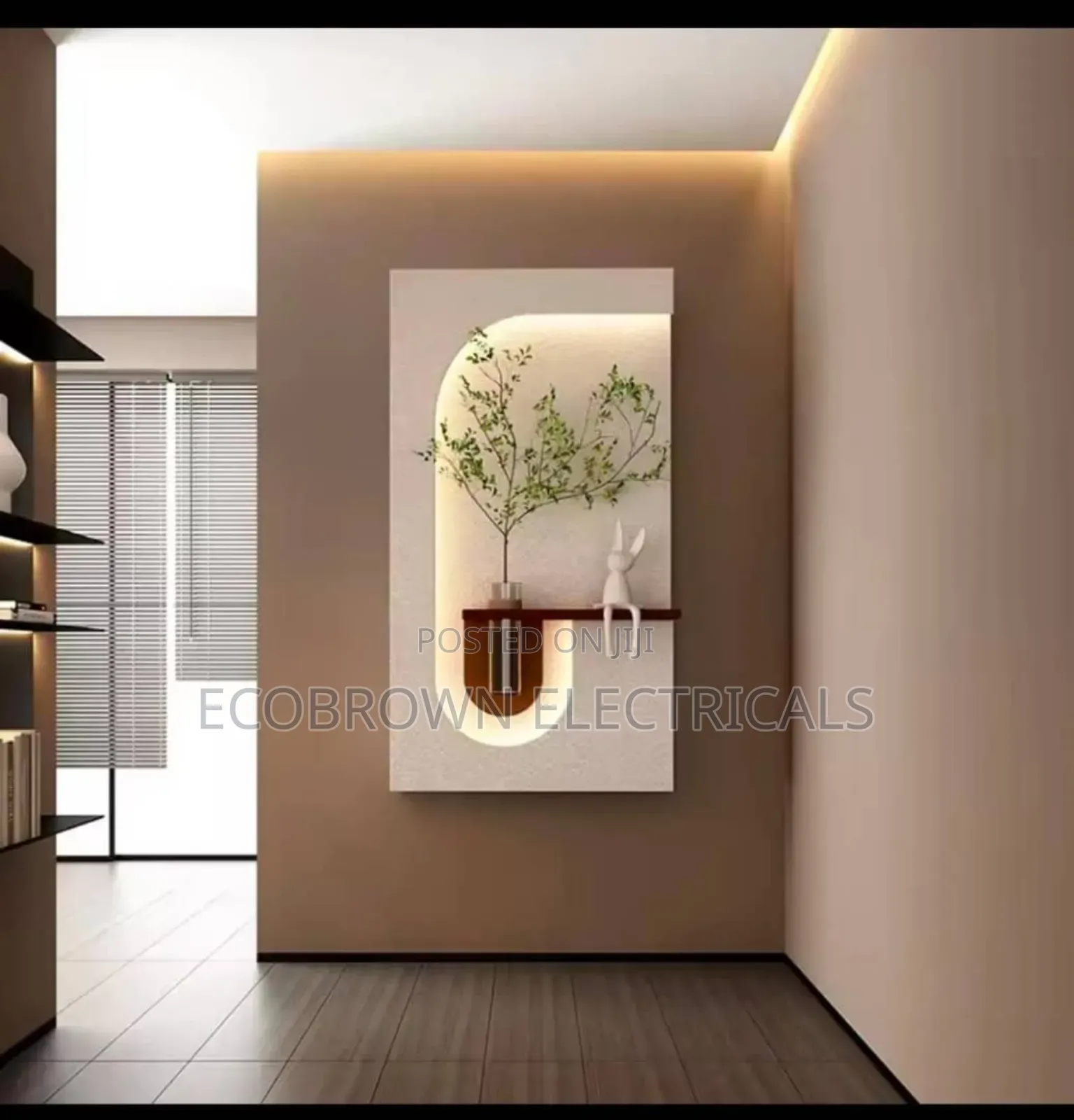 Wall Decor Light New Design