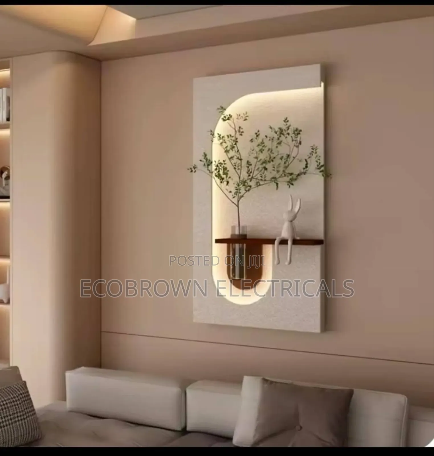 Wall Decor Light New Design