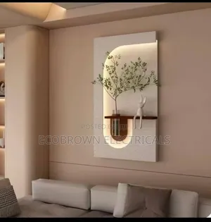 Wall Decor Light New Design