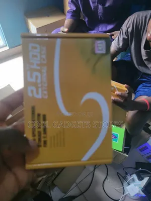 External Hard Disk Case 2.0