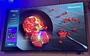 Hisense 55 Inches A6 Series Uhd Smart Tv
