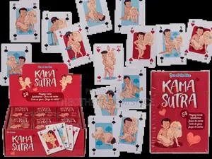 Adult Couple 54pc Card Deck