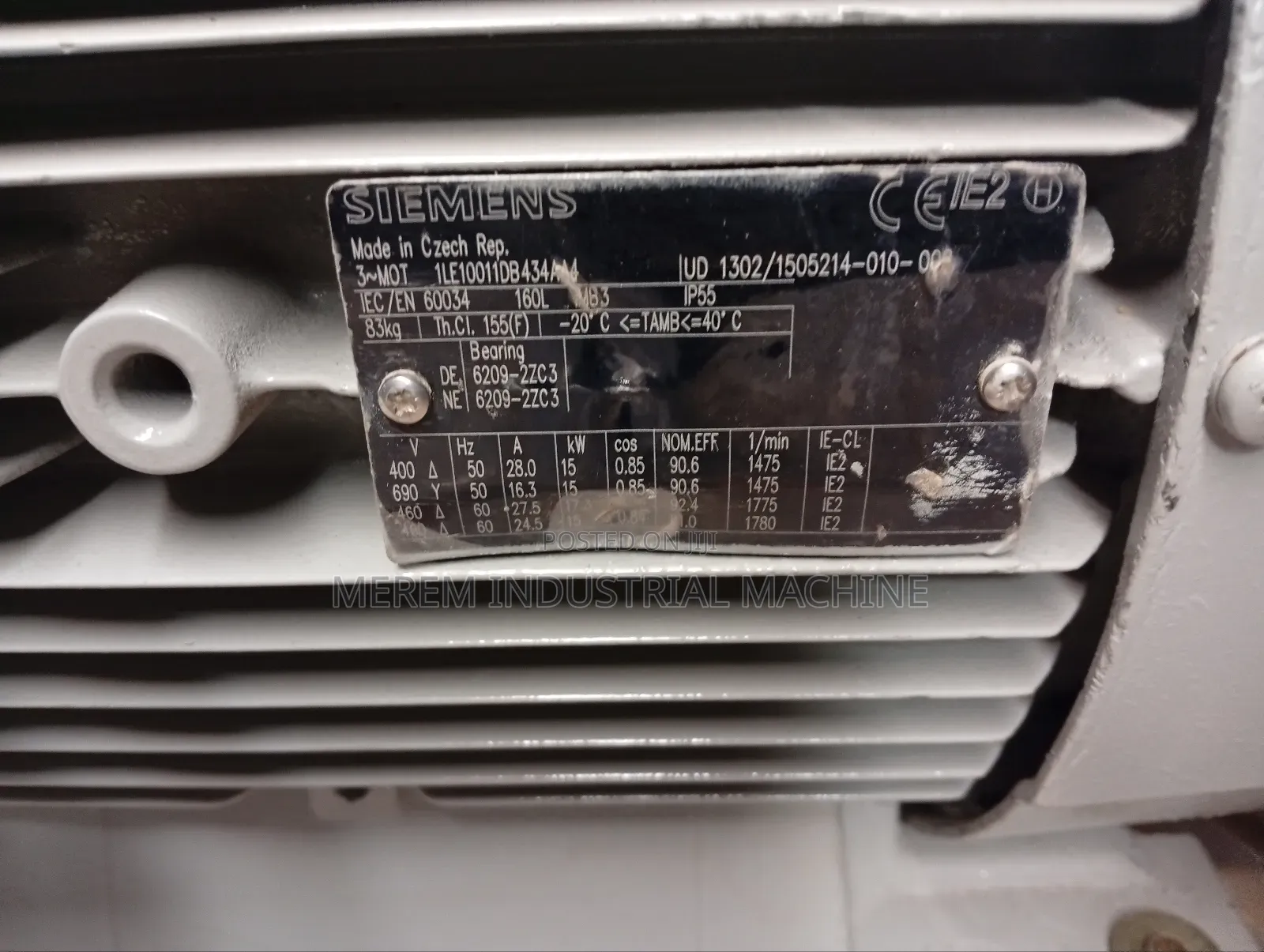 15kw 20hp Is Available