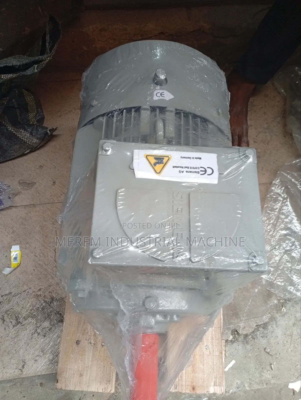 15kw 20hp Is Available