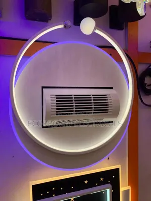 600mm Chandelier Fitting With Fan Light