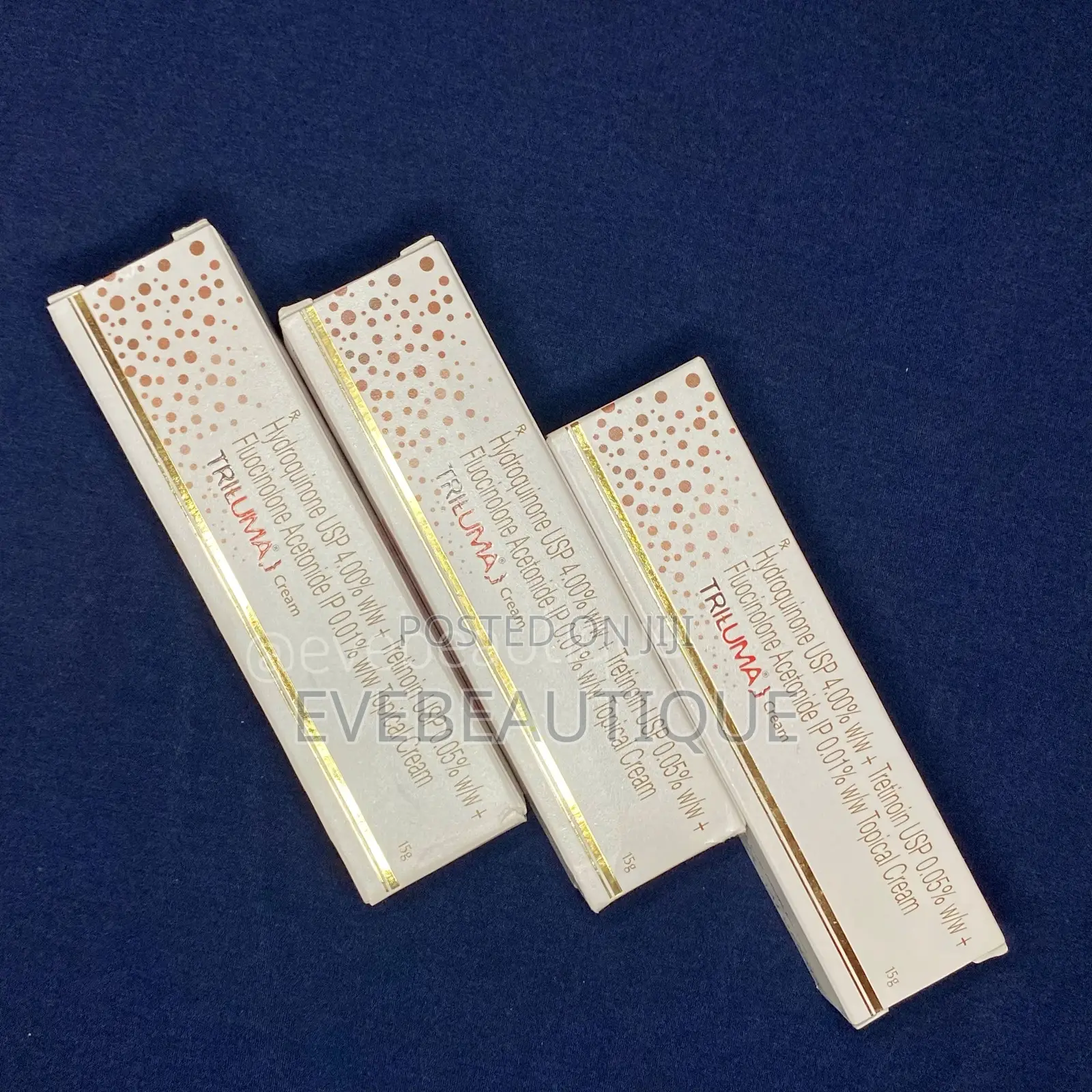 Triluma Cream