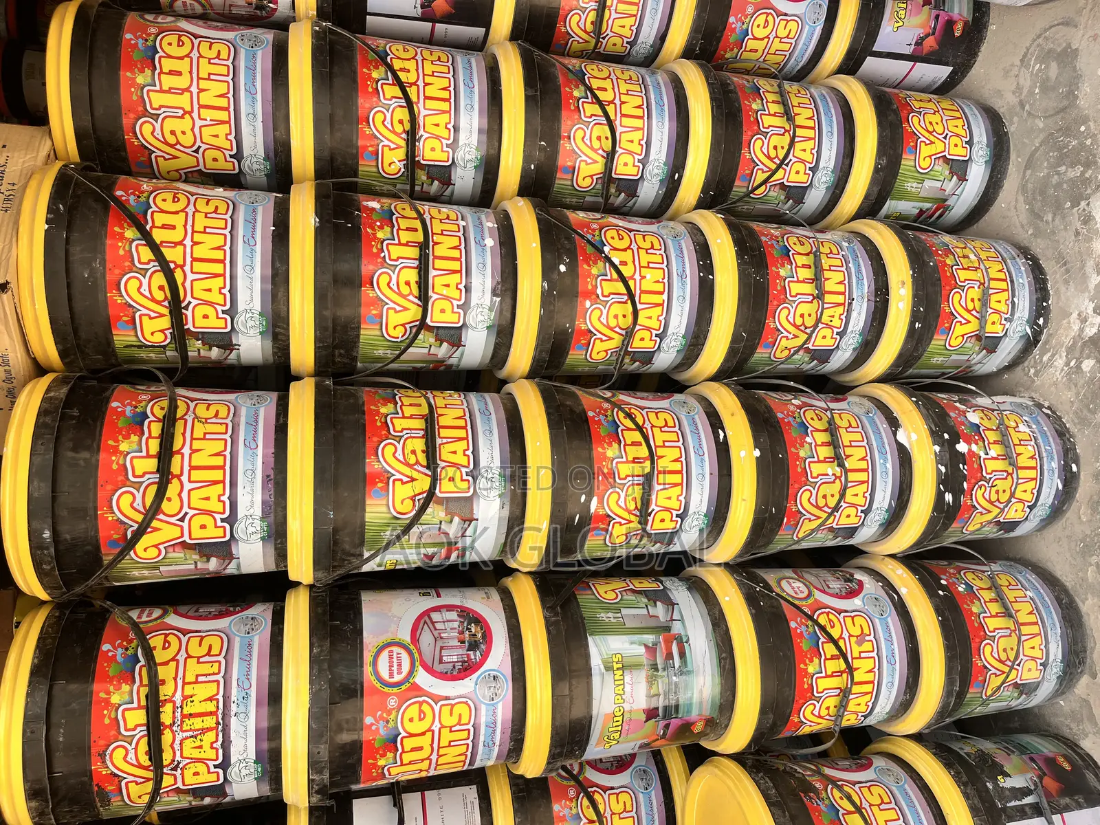 Value Emulsion