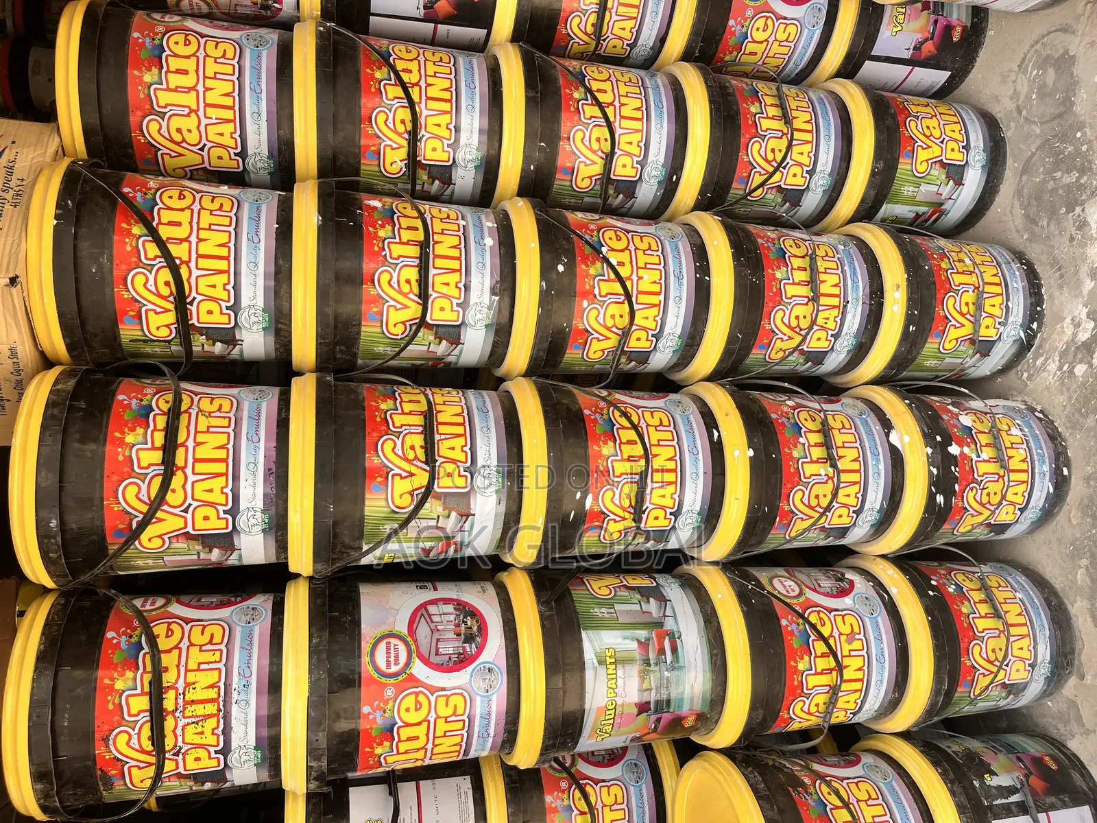 Value Emulsion