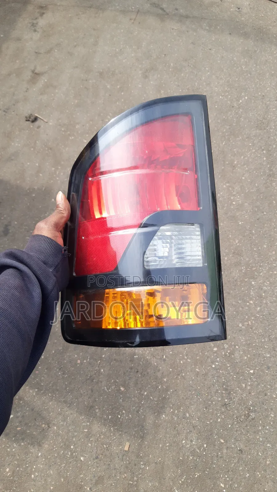 Back Light Honda Ridgeline 2010