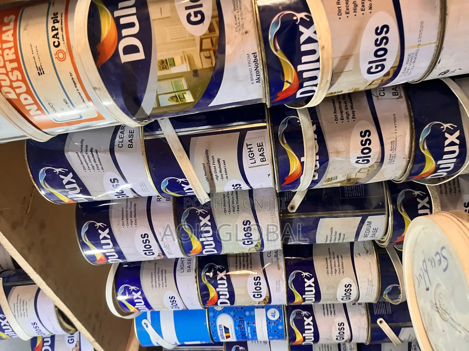 Dulux Gloss