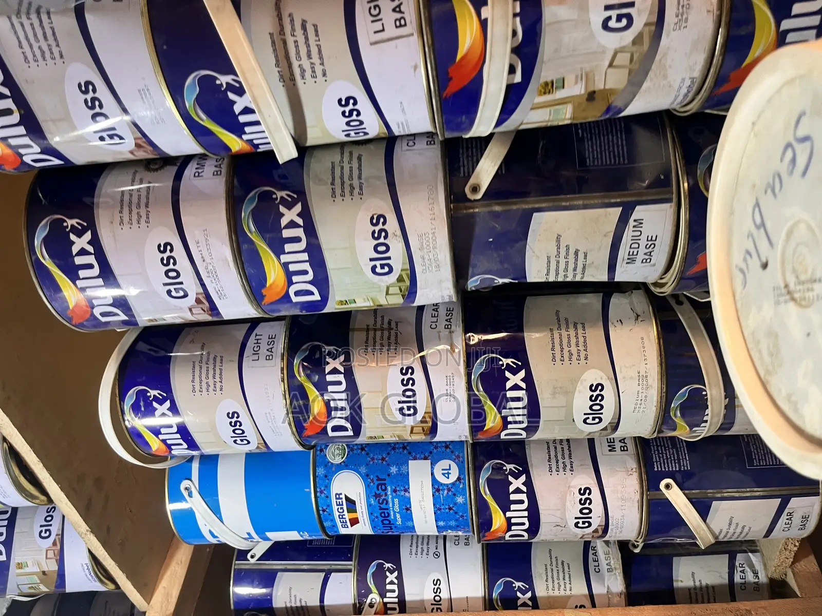 Dulux Gloss