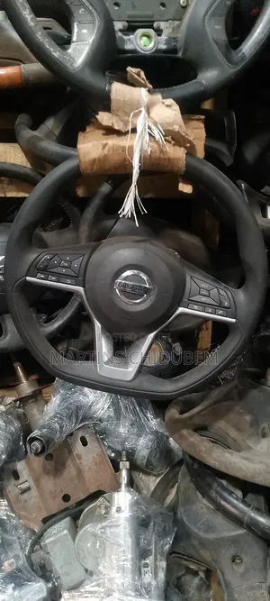 Complete Steering Nissan Qashqai 2019 Model