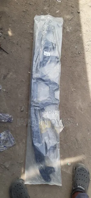 Cash Plastic Honda Accord 2018