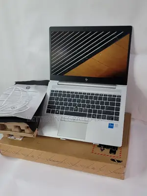 New Laptop HP EliteBook 840 G4 8GB Intel Core i5 SSD 512GB
