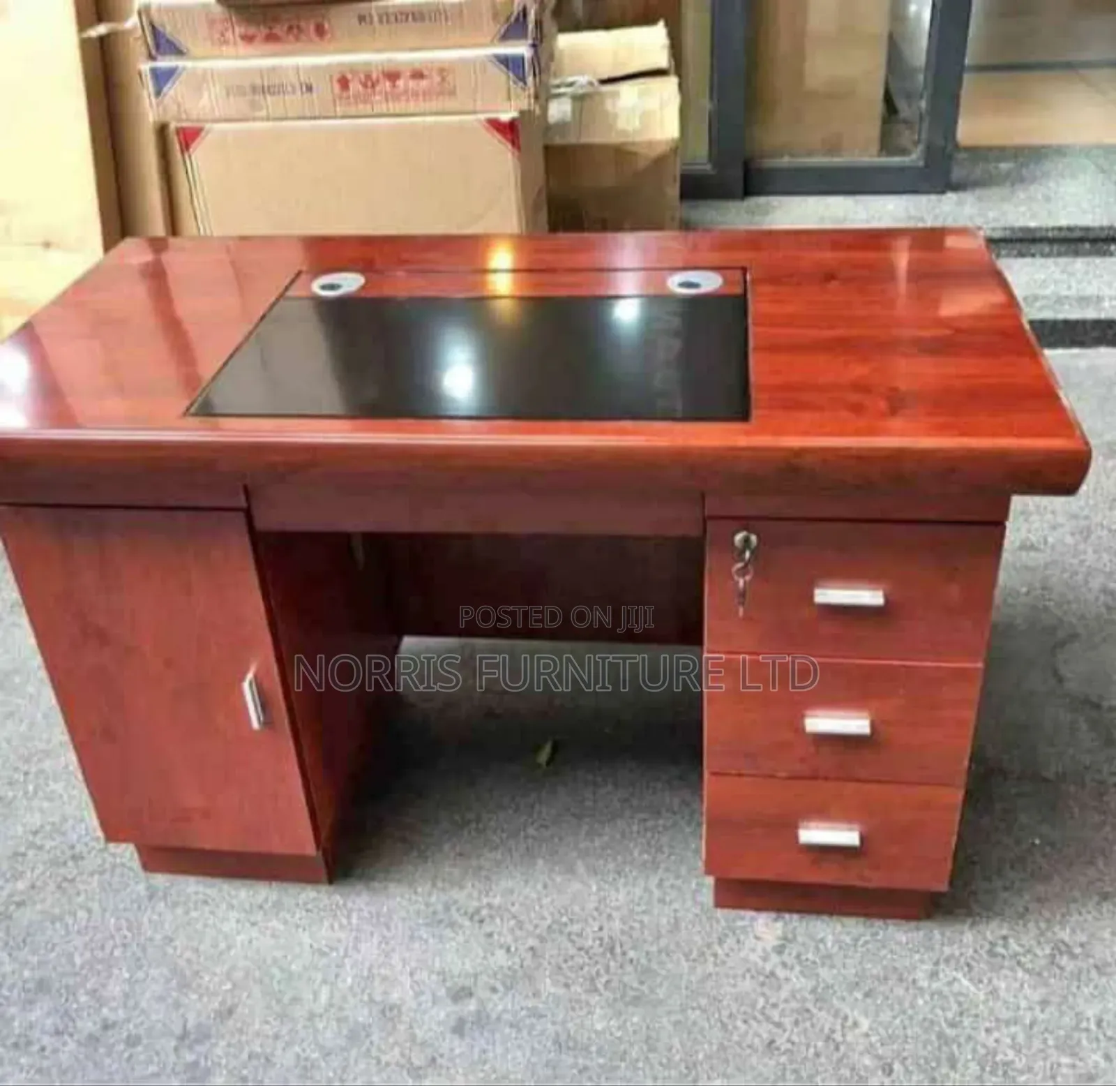 Executive 1.2 Meters Table
