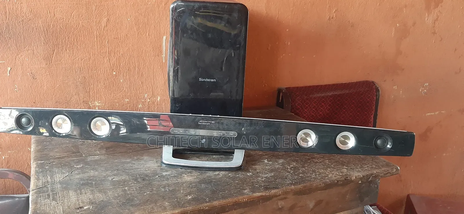 Sandstrom Soundbar