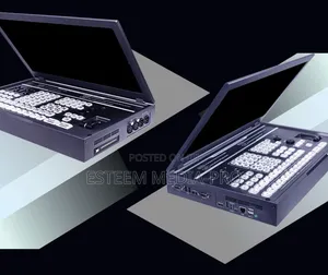 Devicewell 12g Uhd 14-Ch Video Switcher-Uhs9916r