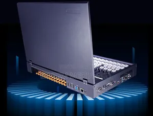 Devicewell 12g Uhd 14-Ch Video Switcher-Uhs9916r