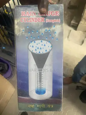 Rain Gauge Cylinder