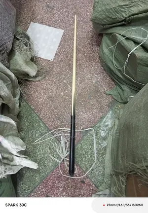Short Snooker Stick 32 Inches