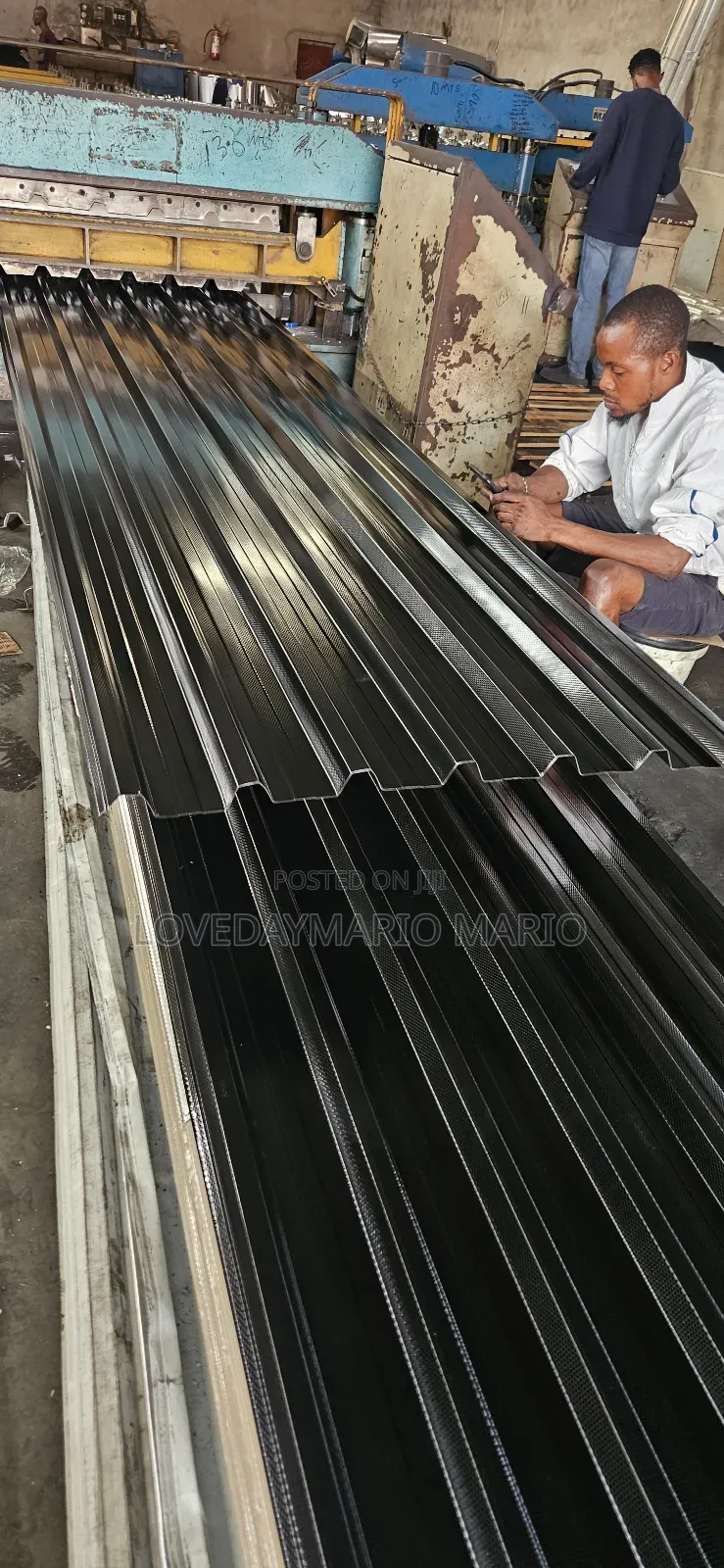 Aluminium Roofing Sheet