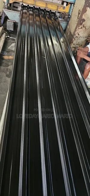 Aluminium Roofing Sheet