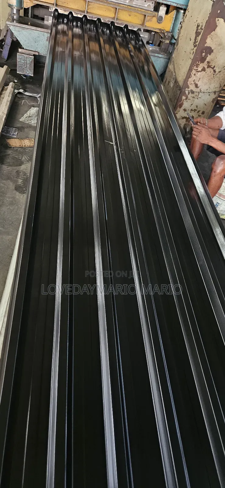 Aluminium Roofing Sheet