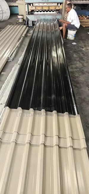 Aluminium Roofing Sheet
