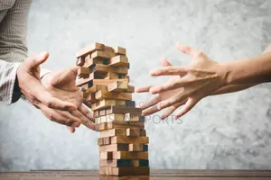 Small Size Jenga