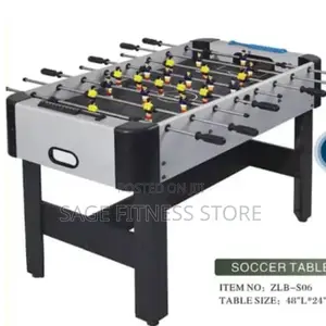 4ft Soccer Table